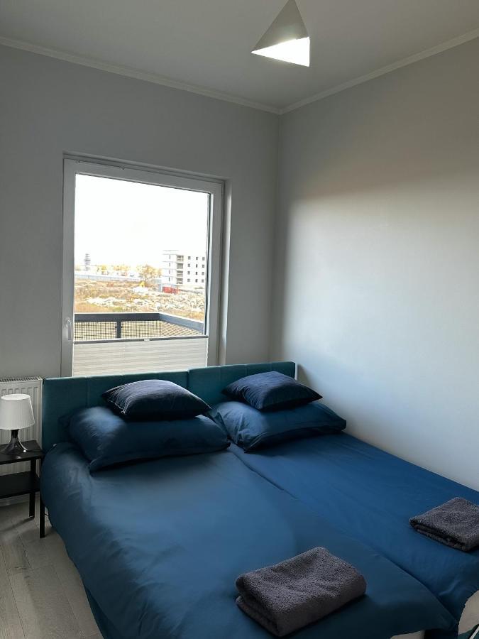 Apartament Na Nowej Cukrowni Stettino Esterno foto