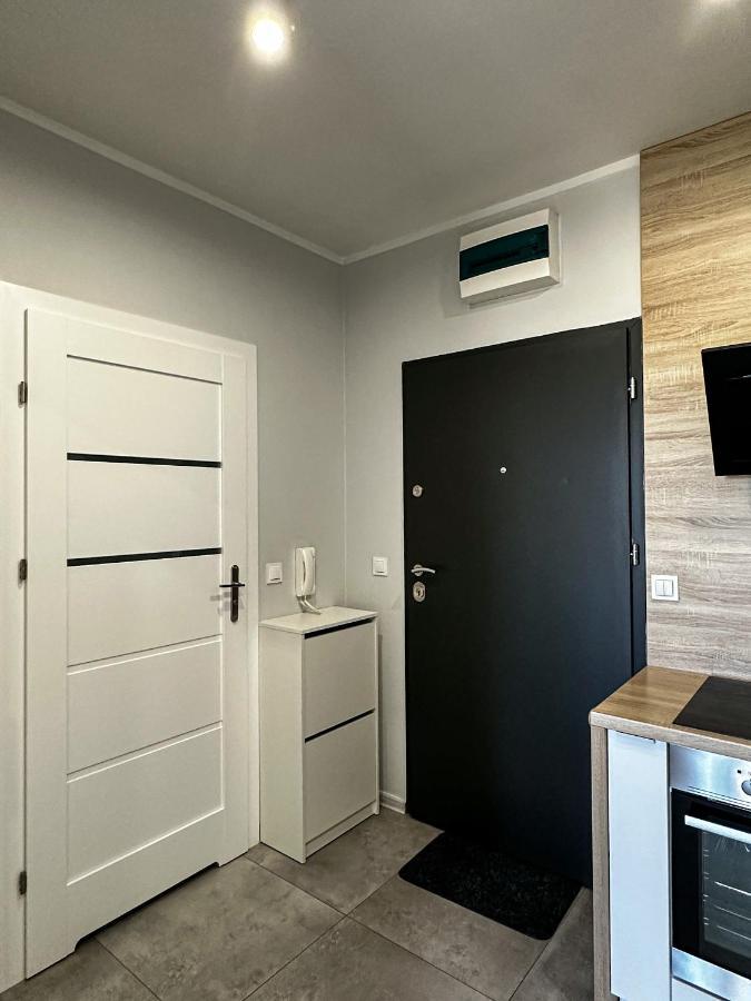 Apartament Na Nowej Cukrowni Stettino Esterno foto