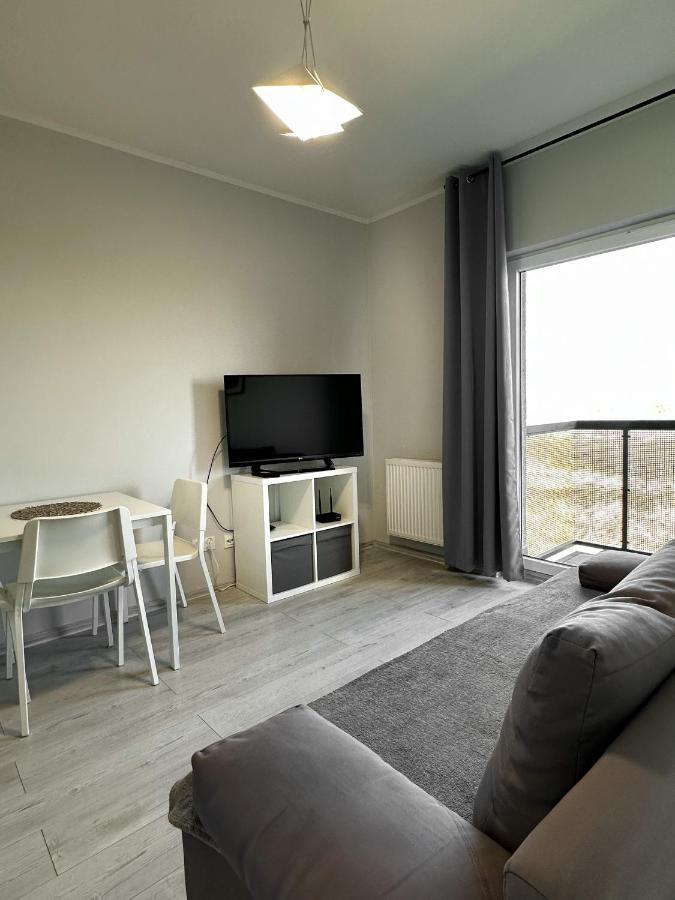 Apartament Na Nowej Cukrowni Stettino Esterno foto